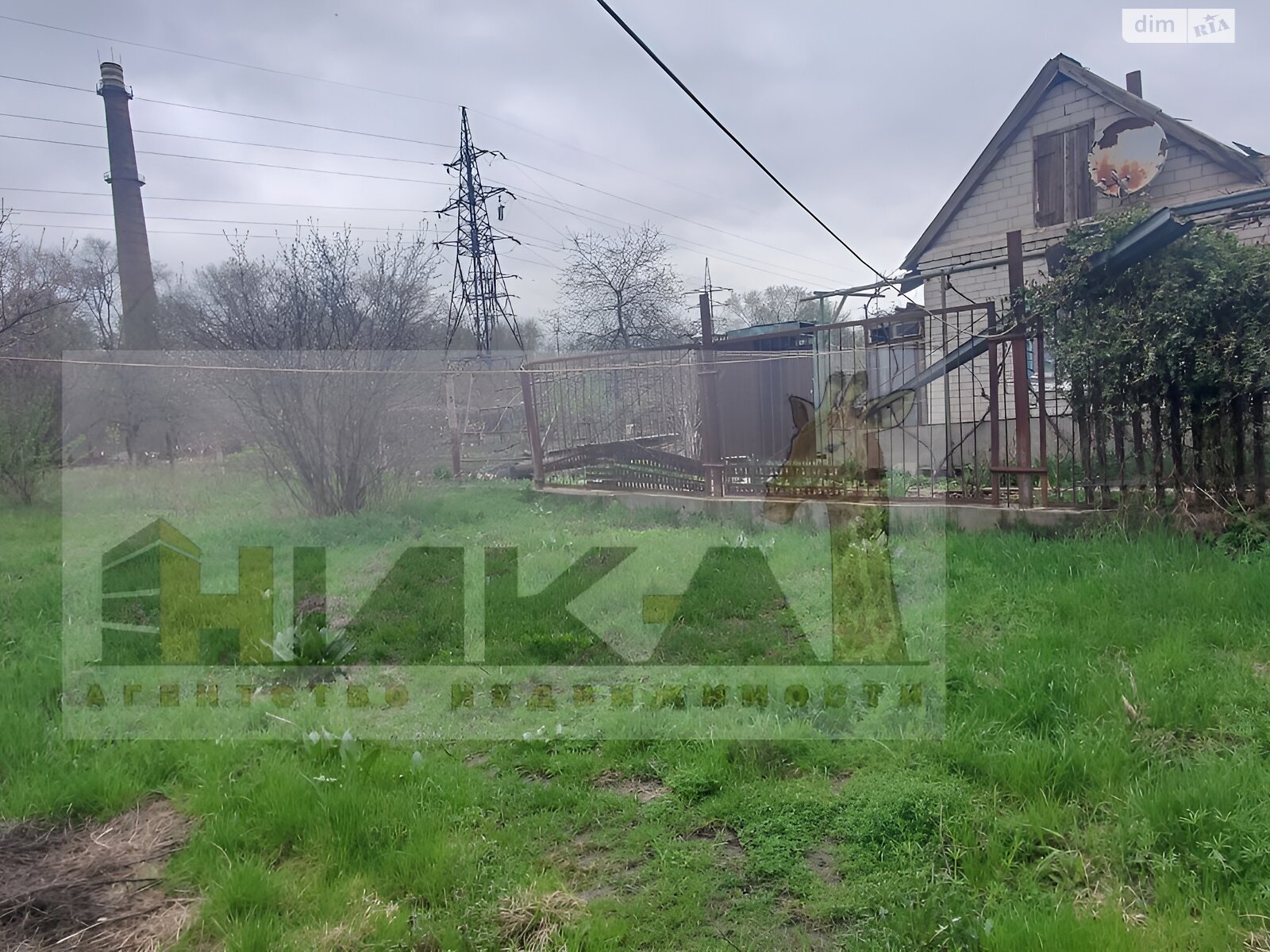 одноэтажный дом с гаражом, 64 кв. м, кирпич. Продажа в Запорожье район Днепровский (Ленинский) фото 1 одноэтажный дом с гаражом, 64 кв. м, кирпич. Продажа в Запорожье район Днепровский (Ленинский) фото 1