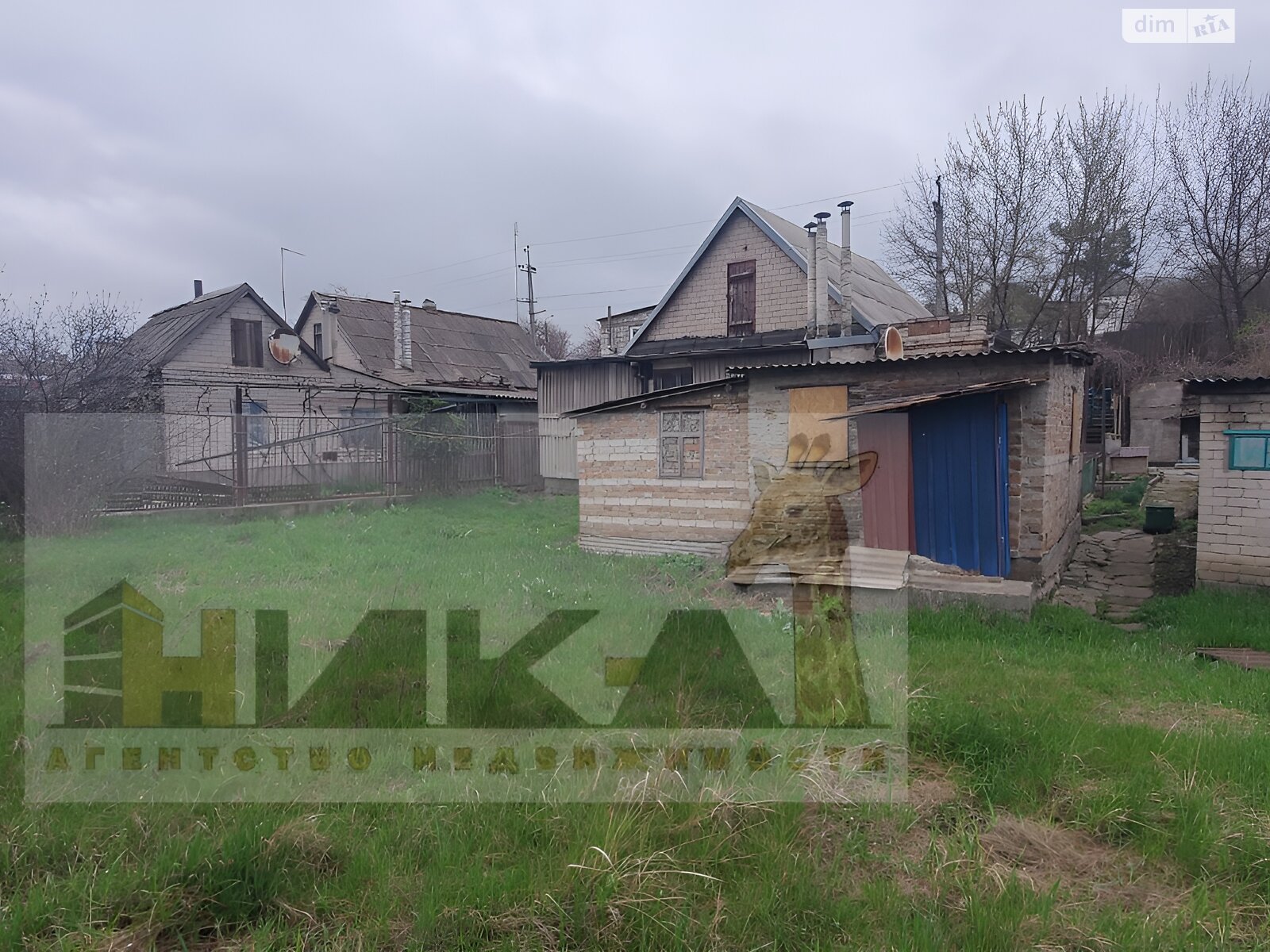 одноэтажный дом с гаражом, 64 кв. м, кирпич. Продажа в Запорожье район Днепровский (Ленинский) фото 1 одноэтажный дом с гаражом, 64 кв. м, кирпич. Продажа в Запорожье район Днепровский (Ленинский) фото 1