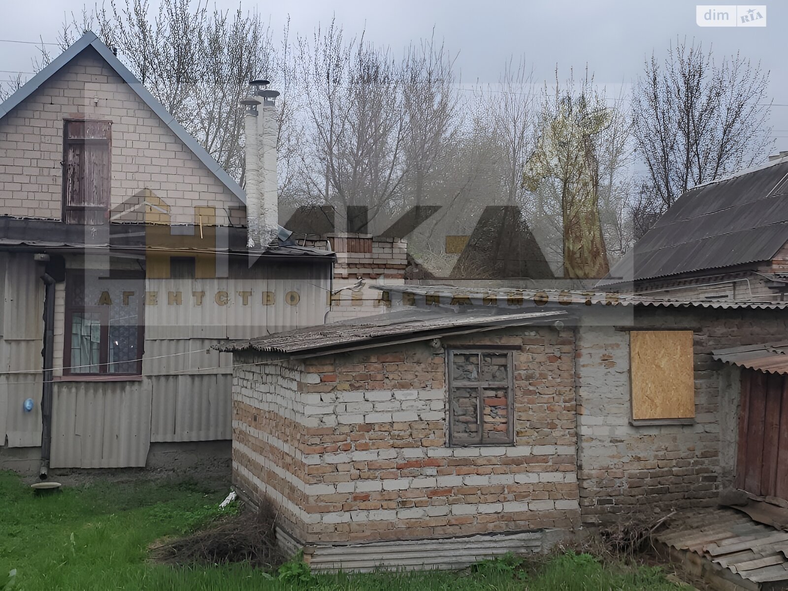одноэтажный дом с гаражом, 64 кв. м, кирпич. Продажа в Запорожье район Днепровский (Ленинский) фото 1 одноэтажный дом с гаражом, 64 кв. м, кирпич. Продажа в Запорожье район Днепровский (Ленинский) фото 1