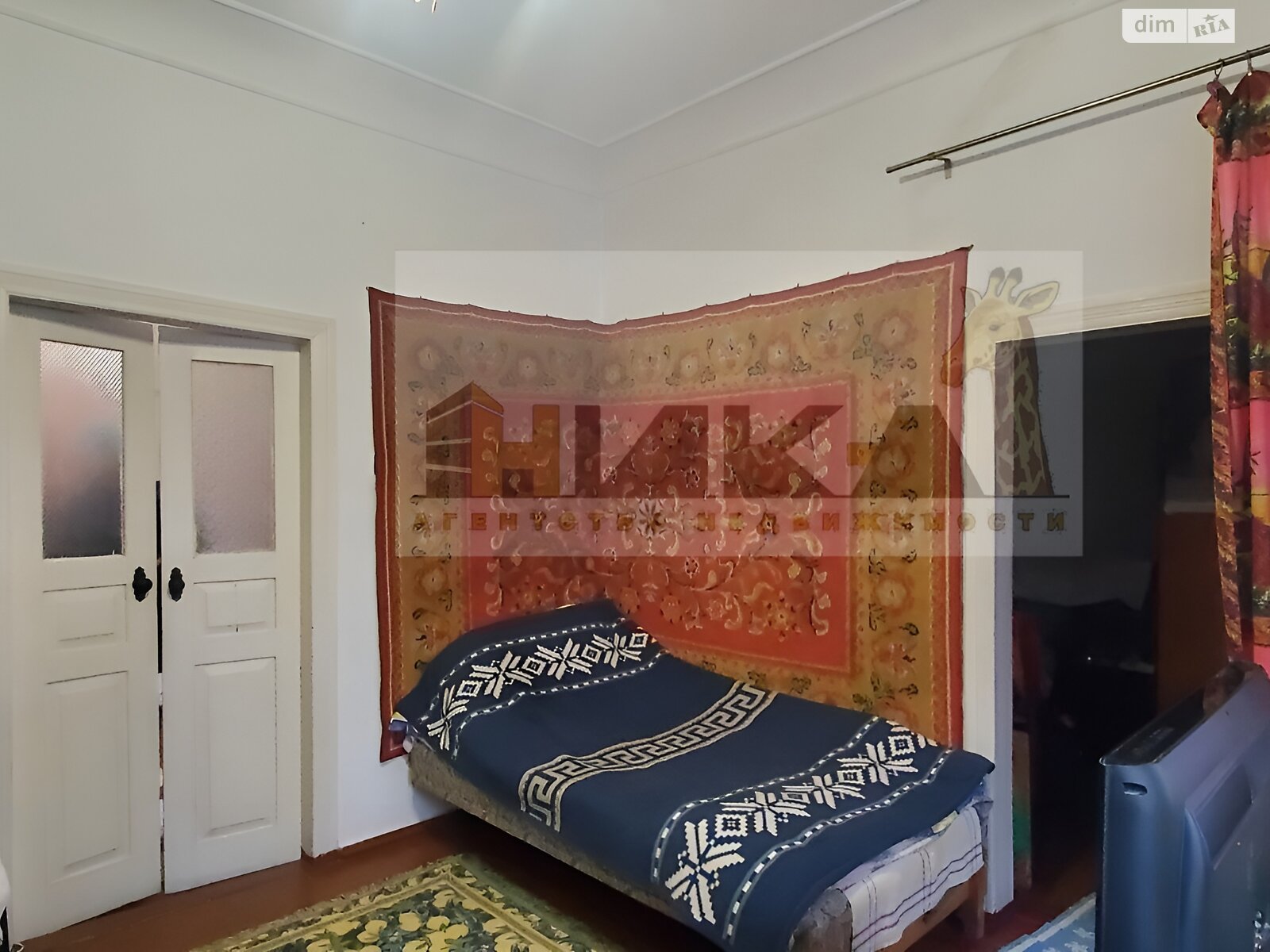 одноэтажный дом с гаражом, 64 кв. м, кирпич. Продажа в Запорожье район Днепровский (Ленинский) фото 1 одноэтажный дом с гаражом, 64 кв. м, кирпич. Продажа в Запорожье район Днепровский (Ленинский) фото 1