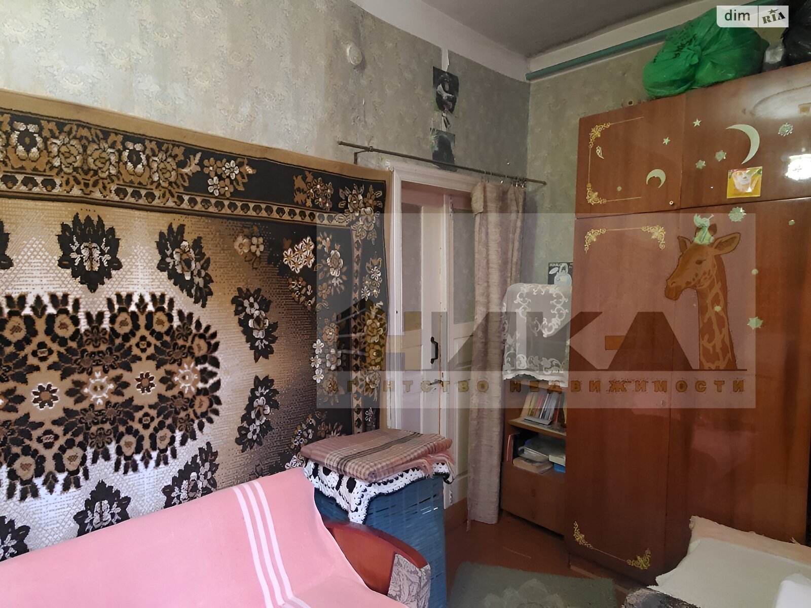 одноэтажный дом с гаражом, 64 кв. м, кирпич. Продажа в Запорожье район Днепровский (Ленинский) фото 1 одноэтажный дом с гаражом, 64 кв. м, кирпич. Продажа в Запорожье район Днепровский (Ленинский) фото 1