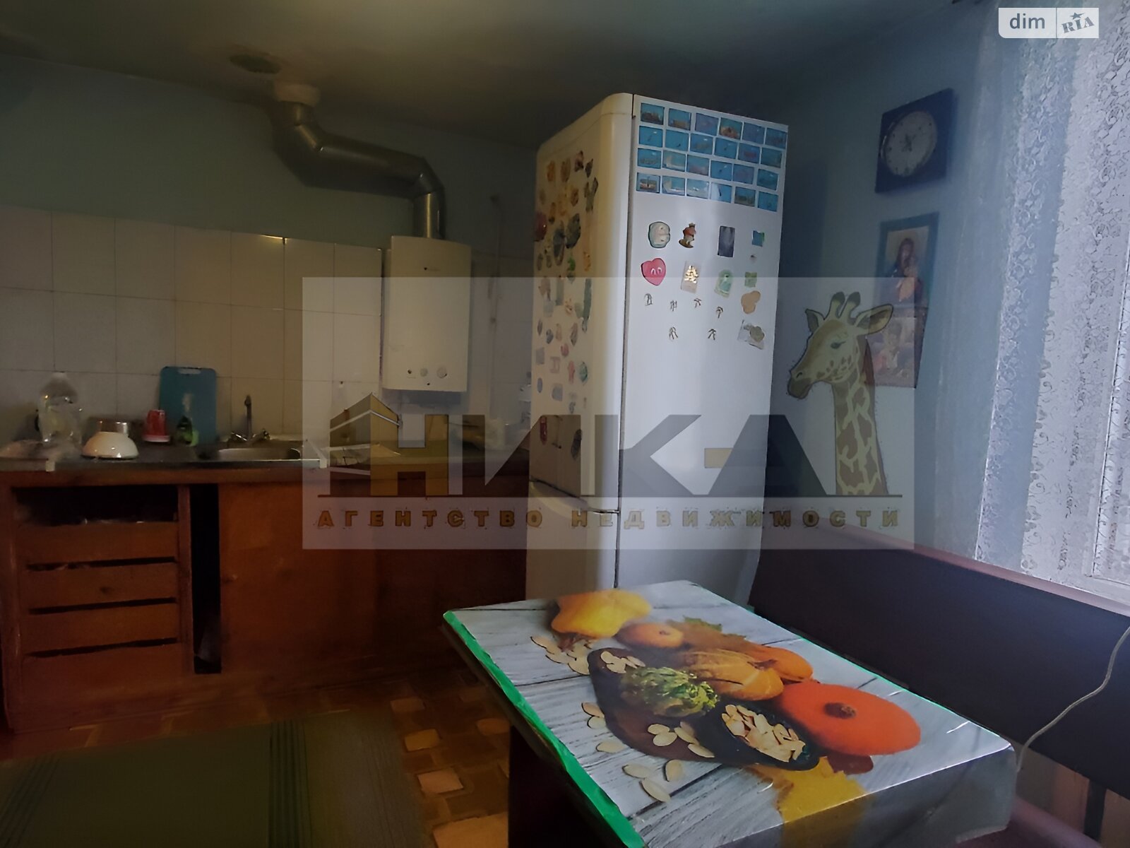 одноэтажный дом с гаражом, 64 кв. м, кирпич. Продажа в Запорожье район Днепровский (Ленинский) фото 1 одноэтажный дом с гаражом, 64 кв. м, кирпич. Продажа в Запорожье район Днепровский (Ленинский) фото 1