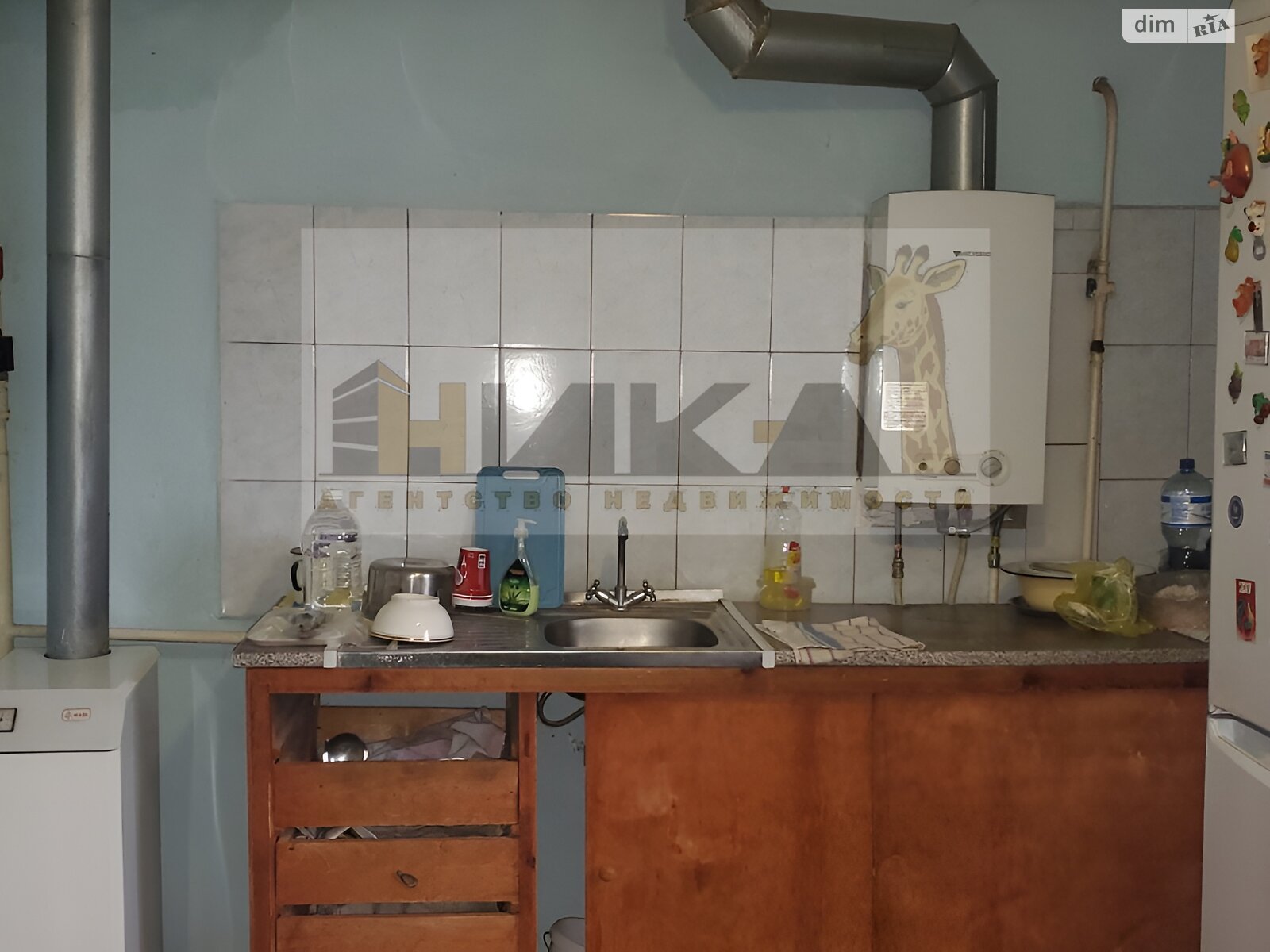 одноэтажный дом с гаражом, 64 кв. м, кирпич. Продажа в Запорожье район Днепровский (Ленинский) фото 1 одноэтажный дом с гаражом, 64 кв. м, кирпич. Продажа в Запорожье район Днепровский (Ленинский) фото 1