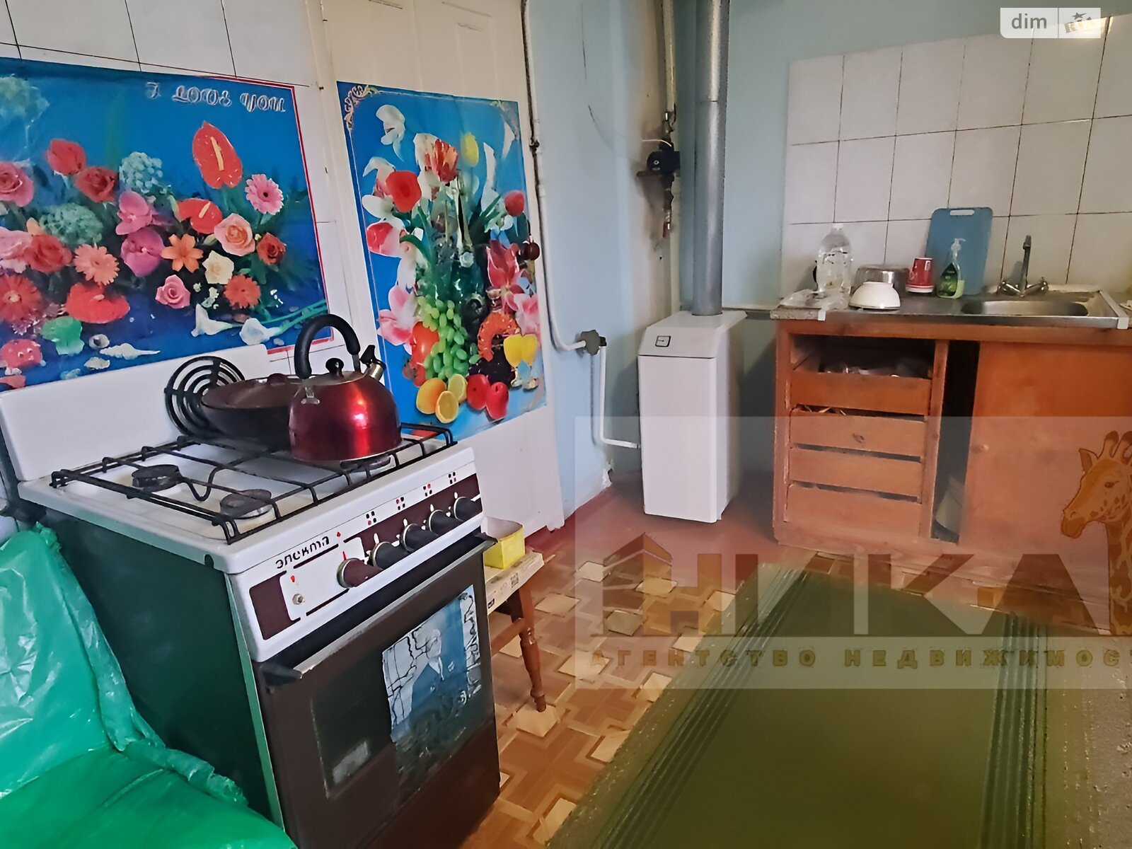 одноэтажный дом с гаражом, 64 кв. м, кирпич. Продажа в Запорожье район Днепровский (Ленинский) фото 1 одноэтажный дом с гаражом, 64 кв. м, кирпич. Продажа в Запорожье район Днепровский (Ленинский) фото 1
