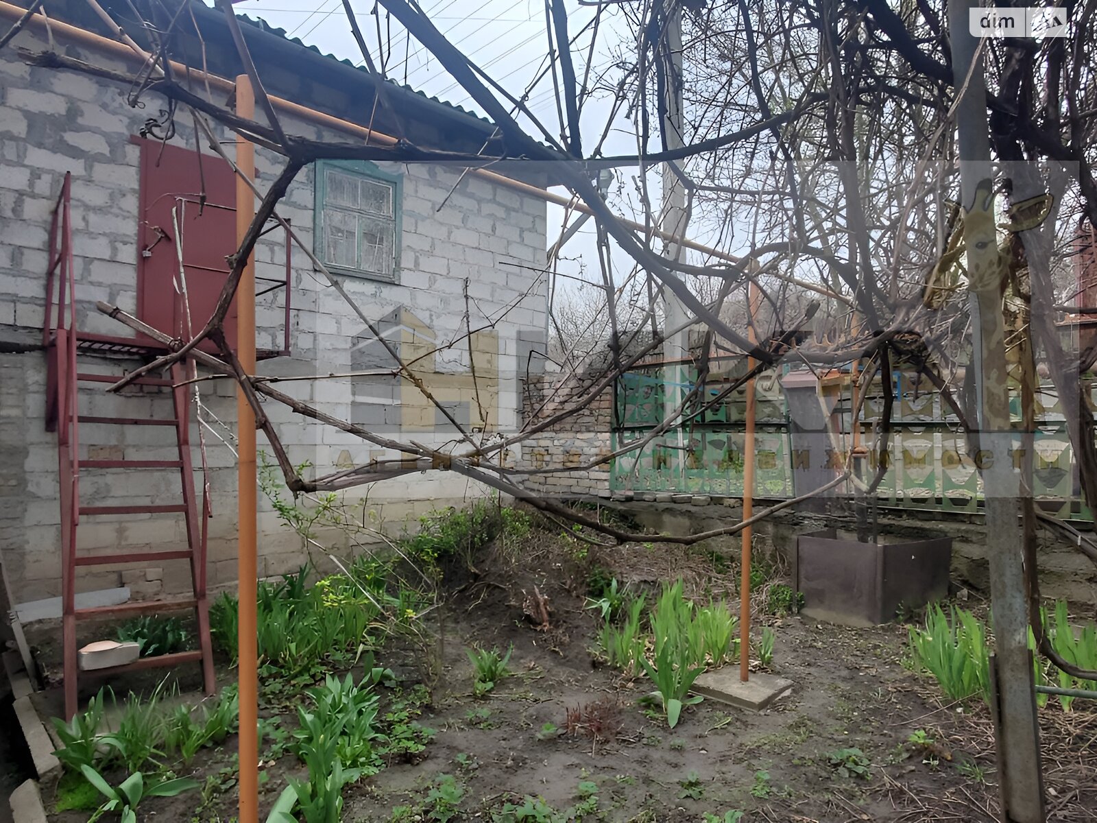 одноэтажный дом с гаражом, 64 кв. м, кирпич. Продажа в Запорожье район Днепровский (Ленинский) фото 1 одноэтажный дом с гаражом, 64 кв. м, кирпич. Продажа в Запорожье район Днепровский (Ленинский) фото 1