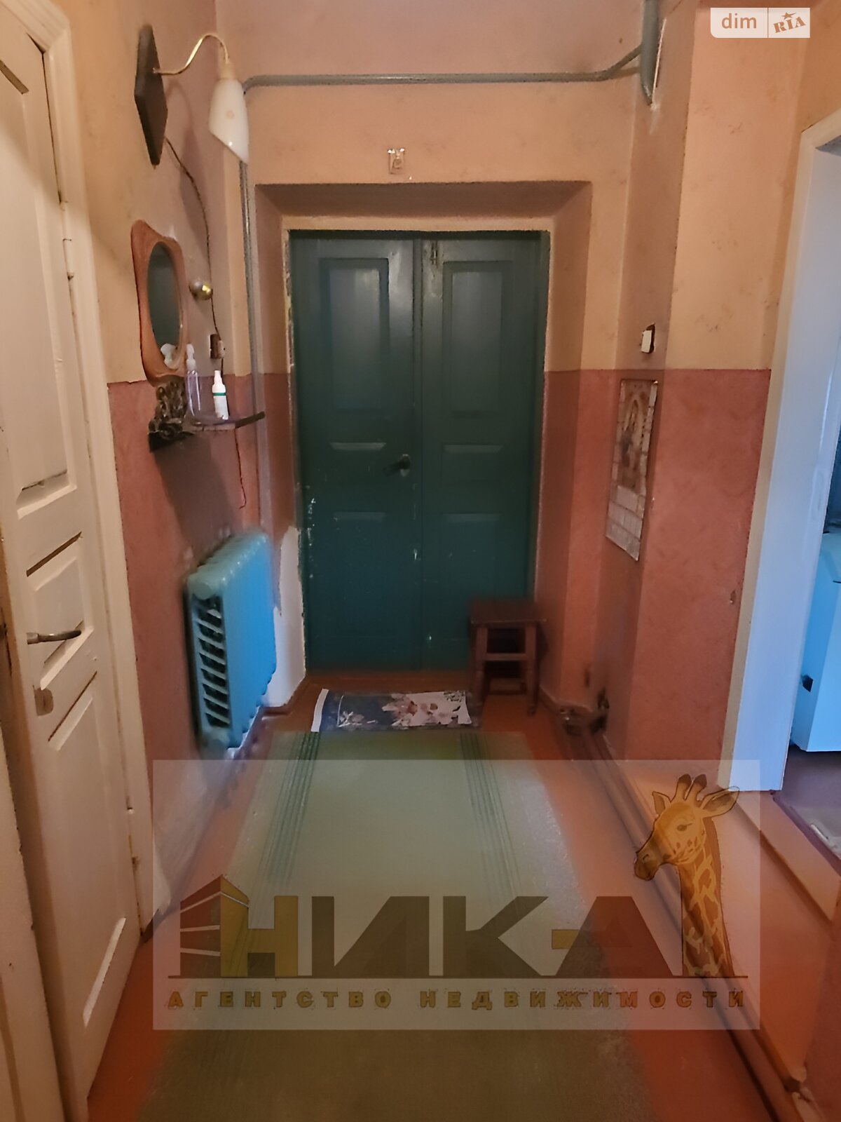 одноэтажный дом с гаражом, 64 кв. м, кирпич. Продажа в Запорожье район Днепровский (Ленинский) фото 1 одноэтажный дом с гаражом, 64 кв. м, кирпич. Продажа в Запорожье район Днепровский (Ленинский) фото 1