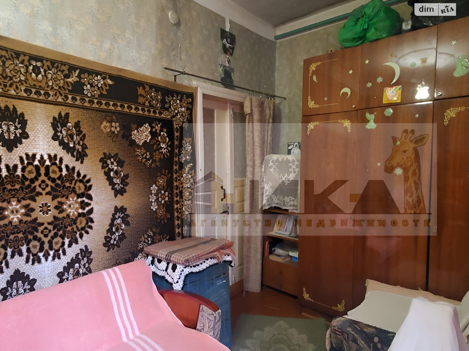 одноэтажный дом с гаражом, 64 кв. м, кирпич. Продажа в Запорожье район Днепровский (Ленинский) фото 1 одноэтажный дом с гаражом, 64 кв. м, кирпич. Продажа в Запорожье район Днепровский (Ленинский) фото 1