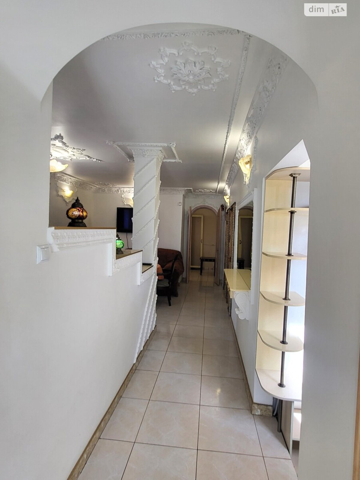 триповерховий будинок з балконом, 471 кв. м, цегла. Продаж в Запоріжжі, район Дніпровський (Ленінський) фото 1