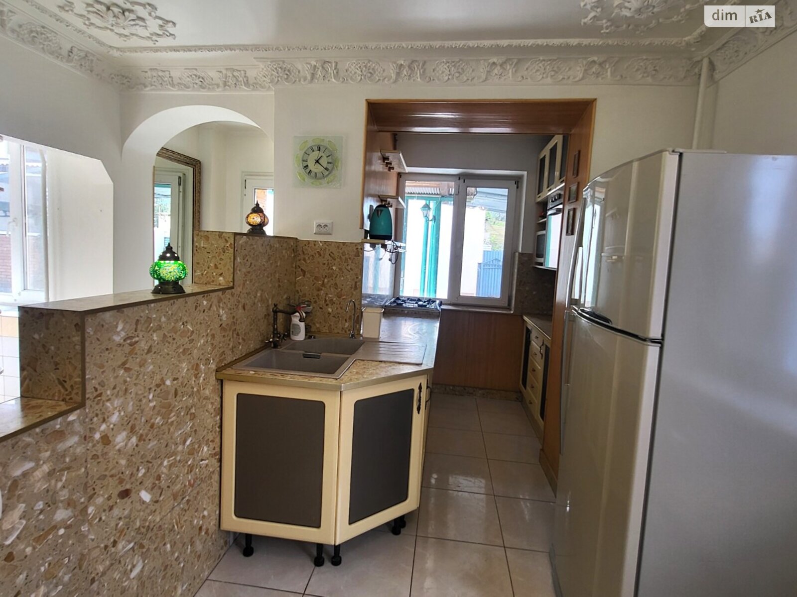 триповерховий будинок з балконом, 471 кв. м, цегла. Продаж в Запоріжжі, район Дніпровський (Ленінський) фото 1