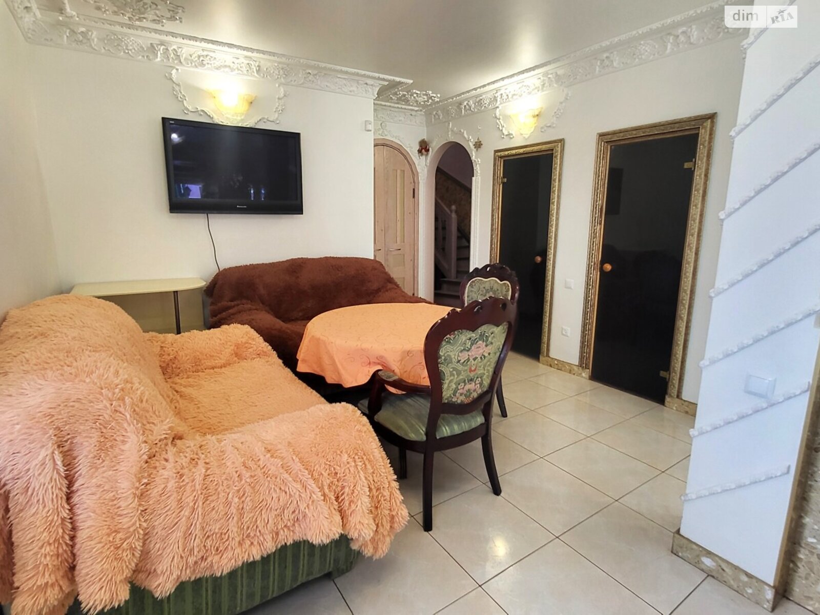 триповерховий будинок з балконом, 471 кв. м, цегла. Продаж в Запоріжжі, район Дніпровський (Ленінський) фото 1