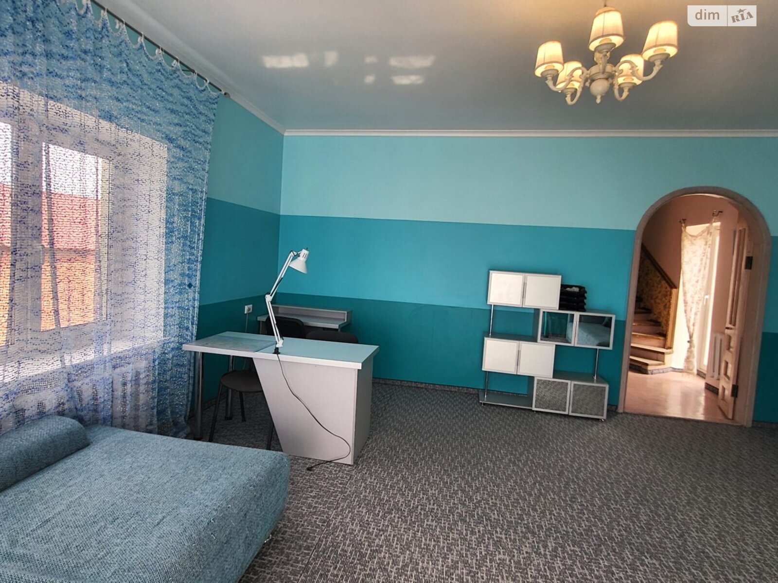 триповерховий будинок з балконом, 471 кв. м, цегла. Продаж в Запоріжжі, район Дніпровський (Ленінський) фото 1