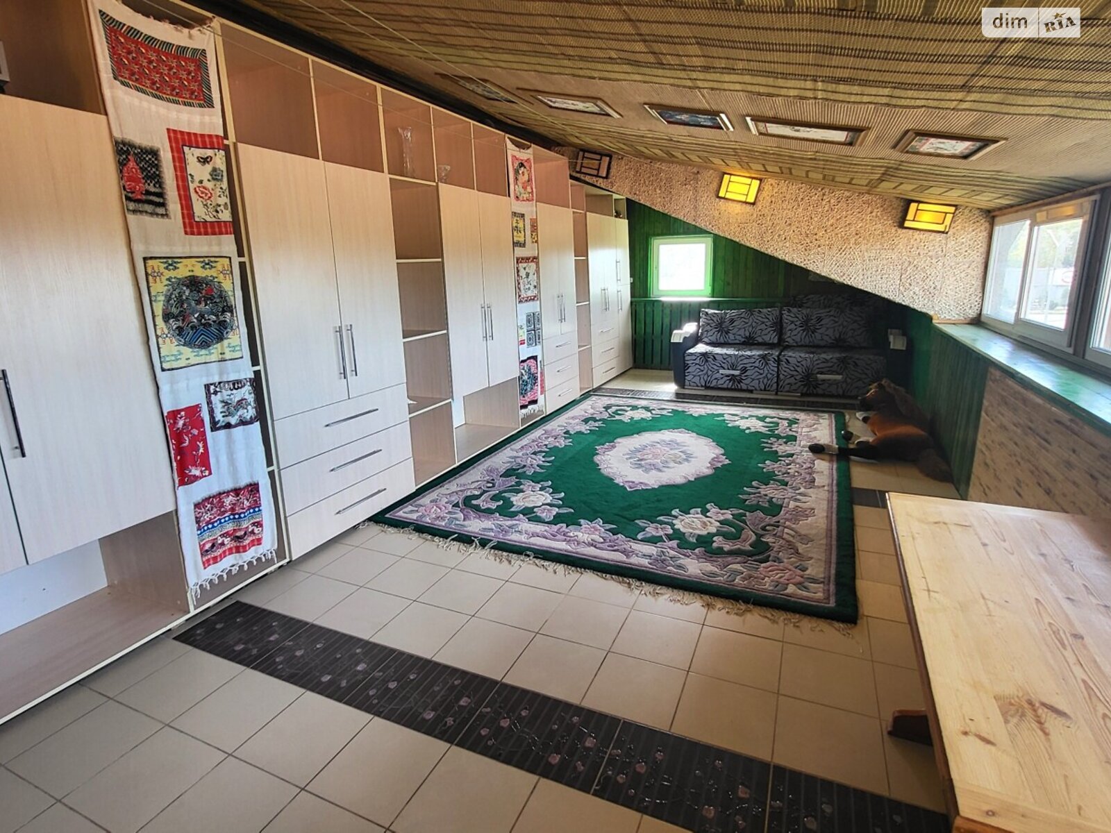 триповерховий будинок з балконом, 471 кв. м, цегла. Продаж в Запоріжжі, район Дніпровський (Ленінський) фото 1