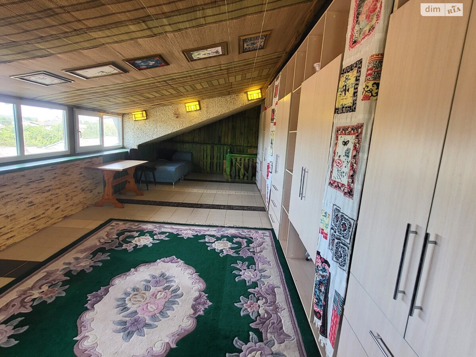 триповерховий будинок з балконом, 471 кв. м, цегла. Продаж в Запоріжжі, район Дніпровський (Ленінський) фото 1