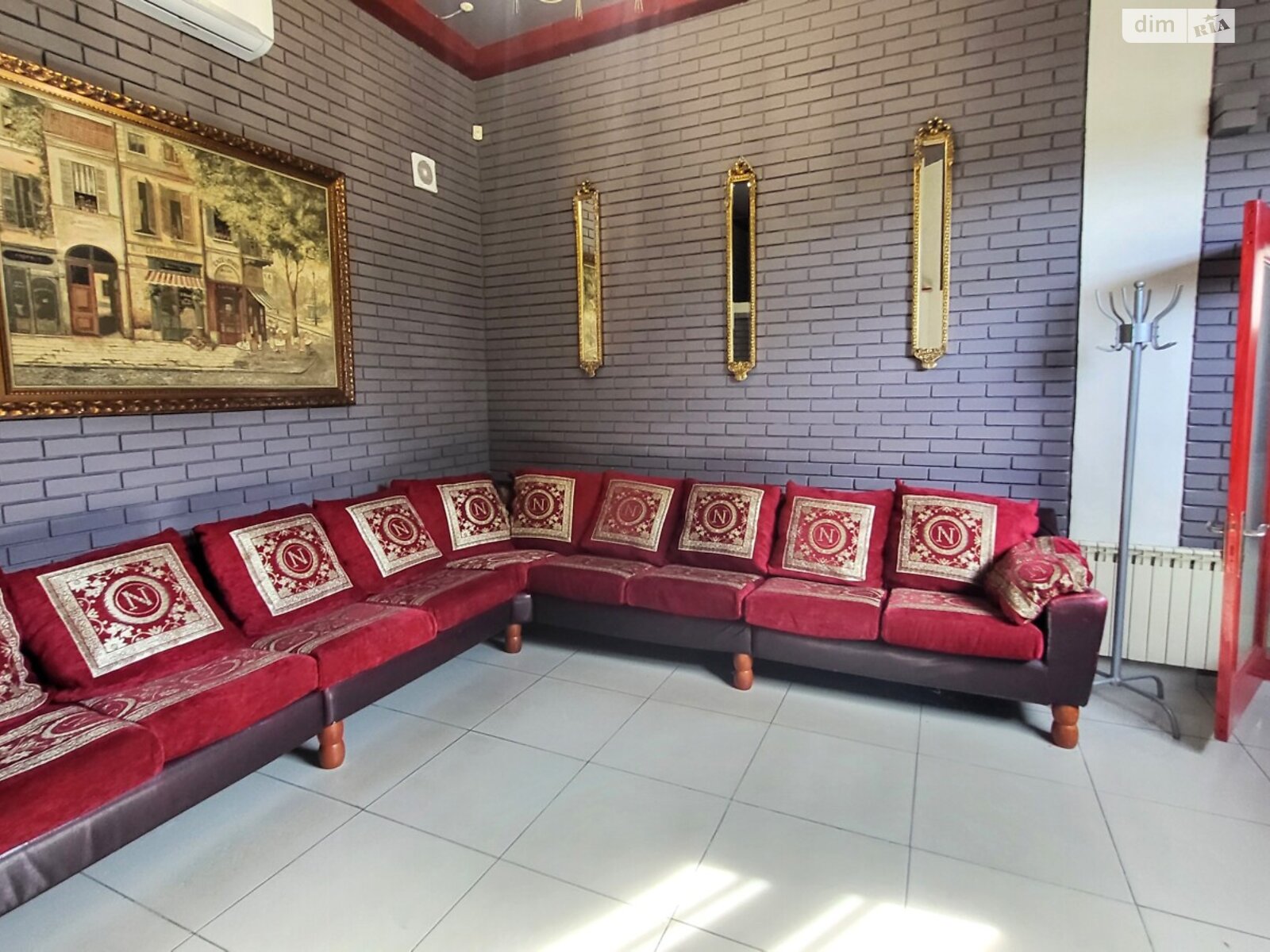 триповерховий будинок з балконом, 471 кв. м, цегла. Продаж в Запоріжжі, район Дніпровський (Ленінський) фото 1