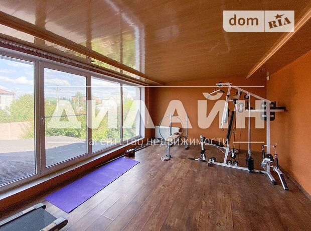 двоповерховий будинок з каміном, 432 кв. м, цегла. Продаж в Сонячне (Запорізька обл.) фото 1 двоповерховий будинок з каміном, 432 кв. м, цегла. Продаж в Сонячне (Запорізька обл.) фото 1