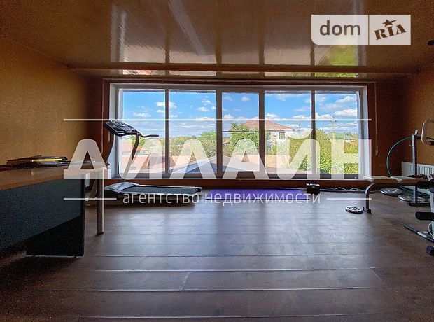 двоповерховий будинок з каміном, 432 кв. м, цегла. Продаж в Сонячне (Запорізька обл.) фото 1 двоповерховий будинок з каміном, 432 кв. м, цегла. Продаж в Сонячне (Запорізька обл.) фото 1