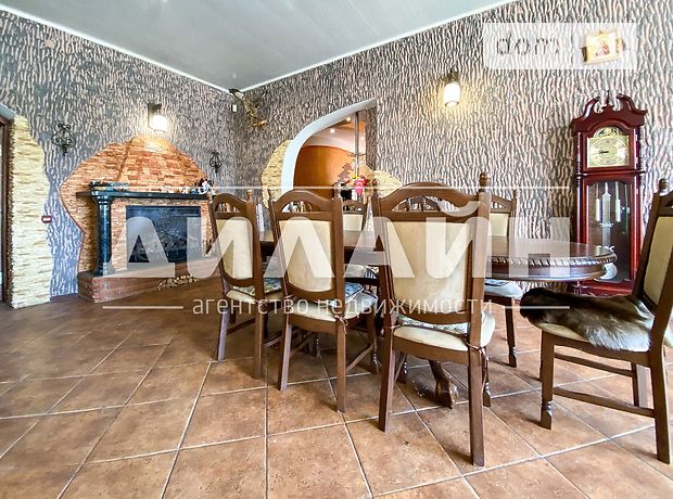 двоповерховий будинок з каміном, 432 кв. м, цегла. Продаж в Сонячне (Запорізька обл.) фото 1 двоповерховий будинок з каміном, 432 кв. м, цегла. Продаж в Сонячне (Запорізька обл.) фото 1