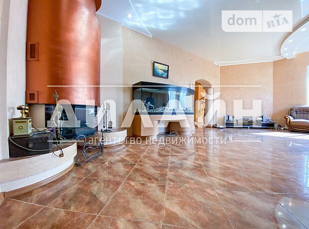 двоповерховий будинок з каміном, 432 кв. м, цегла. Продаж в Сонячне (Запорізька обл.) фото 1 двоповерховий будинок з каміном, 432 кв. м, цегла. Продаж в Сонячне (Запорізька обл.) фото 1