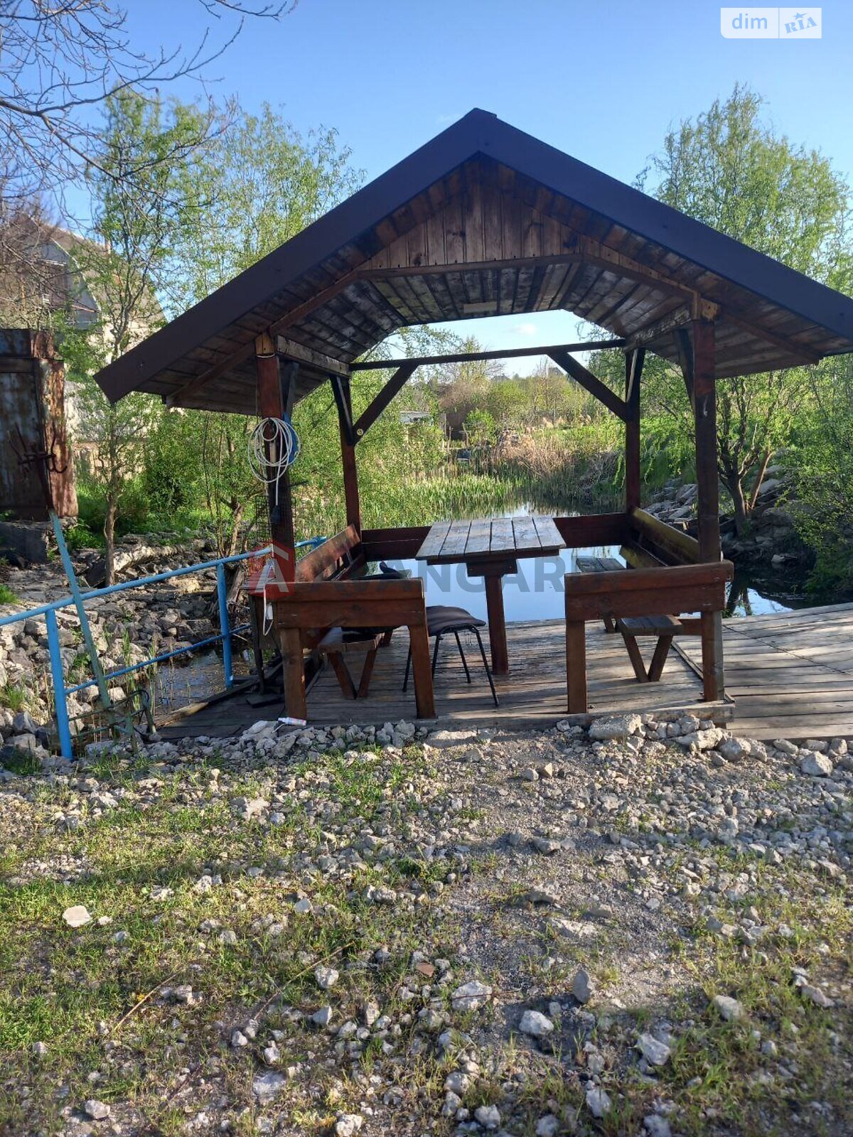 одноэтажный дом, 11 кв. м, сруб. Продажа в Запорожье район Днепровский (Ленинский) фото 1 одноэтажный дом, 11 кв. м, сруб. Продажа в Запорожье район Днепровский (Ленинский) фото 1