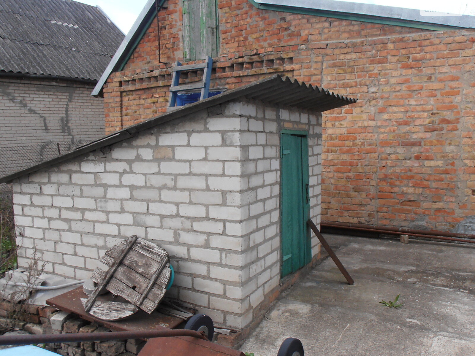 одноповерховий будинок, 60 кв. м, цегла. Продаж в Запоріжжі, район Дніпровський (Ленінський) фото 1