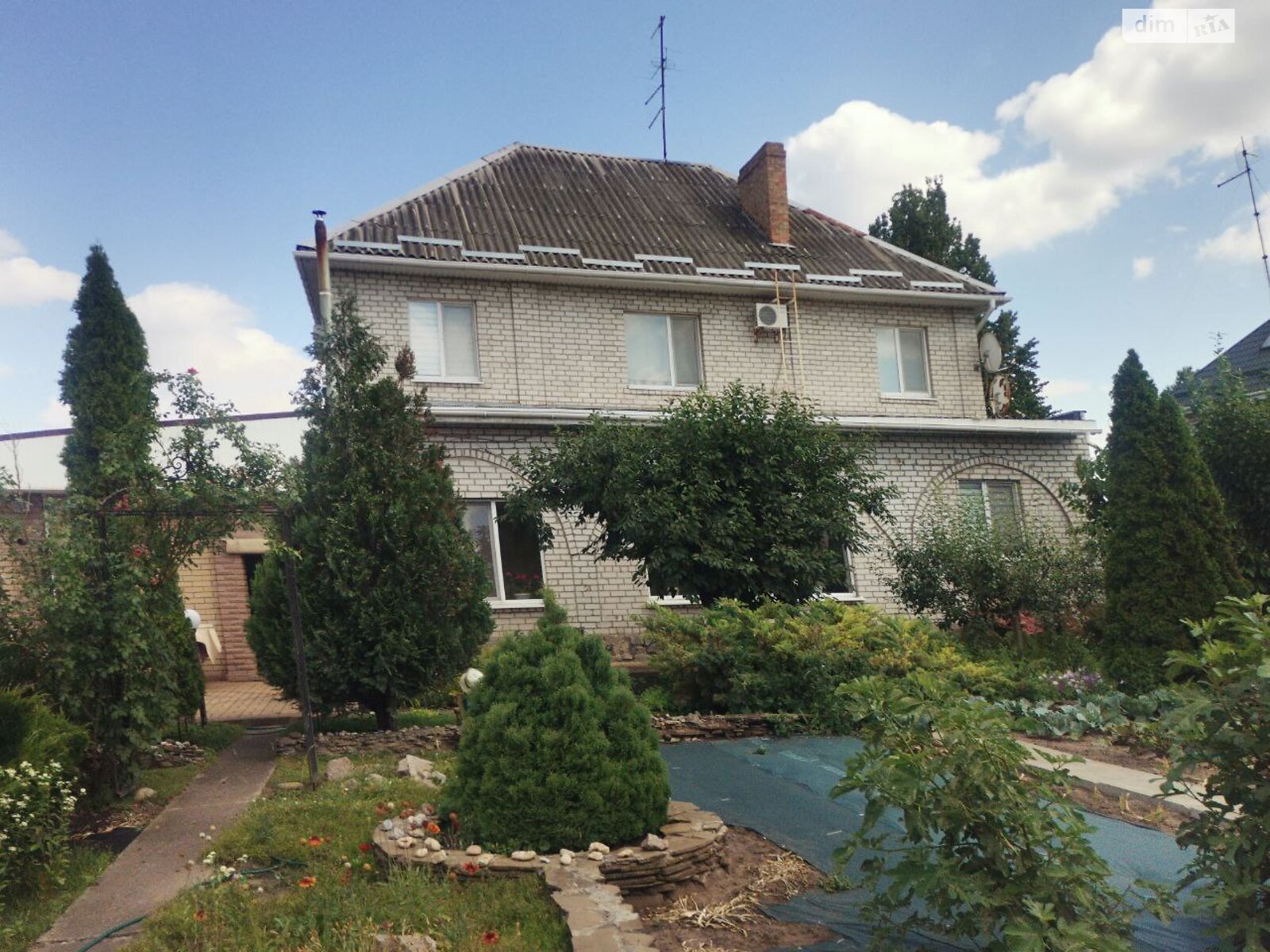 двоповерховий будинок з верандою, 360 кв. м, цегла. Продаж в Запоріжжі, район Дніпровський (Ленінський) фото 1 двоповерховий будинок з верандою, 360 кв. м, цегла. Продаж в Запоріжжі, район Дніпровський (Ленінський) фото 1