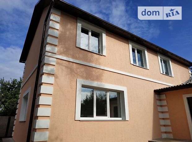 двухэтажный дом, 158 кв. м, кирпич. Продажа в Запорожье район Днепровский (Ленинский) фото 1 двухэтажный дом, 158 кв. м, кирпич. Продажа в Запорожье район Днепровский (Ленинский) фото 1