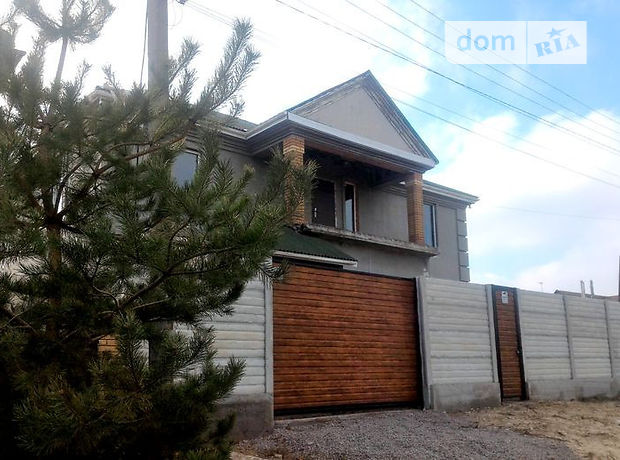 двухэтажный дом с балконом, 250 кв. м, ракушечник (ракушняк). Продажа в Запорожье район Днепровский (Ленинский) фото 1 двухэтажный дом с балконом, 250 кв. м, ракушечник (ракушняк). Продажа в Запорожье район Днепровский (Ленинский) фото 1