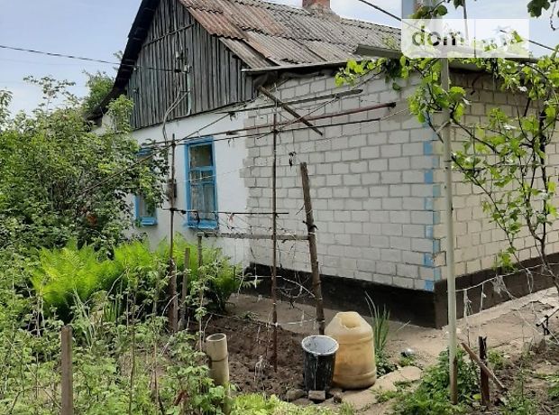 одноэтажный дом, 67 кв. м, кирпич. Продажа в Запорожье район Днепровский (Ленинский) фото 1 одноэтажный дом, 67 кв. м, кирпич. Продажа в Запорожье район Днепровский (Ленинский) фото 1