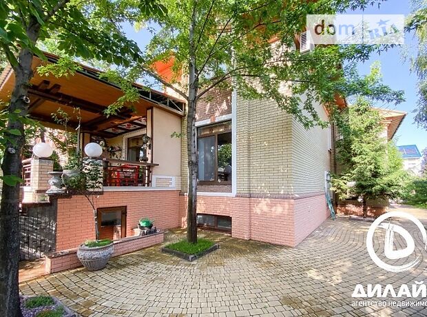 двухэтажный дом с садом, 250 кв. м, кирпич. Продажа в Запорожье район Днепровский (Ленинский) фото 1 двухэтажный дом с садом, 250 кв. м, кирпич. Продажа в Запорожье район Днепровский (Ленинский) фото 1