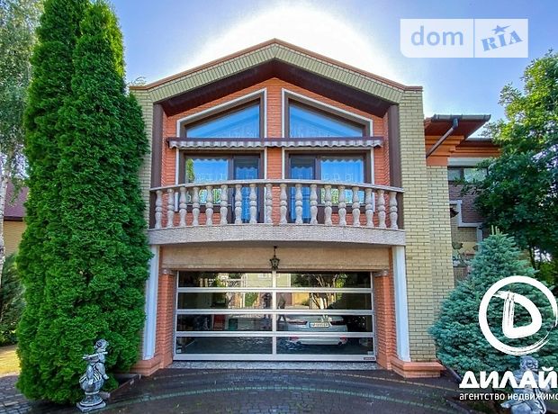 двухэтажный дом с садом, 250 кв. м, кирпич. Продажа в Запорожье район Днепровский (Ленинский) фото 1 двухэтажный дом с садом, 250 кв. м, кирпич. Продажа в Запорожье район Днепровский (Ленинский) фото 1