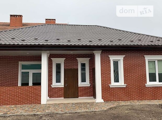 одноэтажный дом, 132 кв. м, газобетон. Продажа в Запорожье район Днепровский (Ленинский) фото 1 одноэтажный дом, 132 кв. м, газобетон. Продажа в Запорожье район Днепровский (Ленинский) фото 1