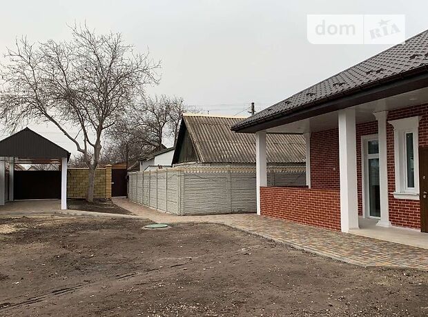одноэтажный дом, 132 кв. м, газобетон. Продажа в Запорожье район Днепровский (Ленинский) фото 1 одноэтажный дом, 132 кв. м, газобетон. Продажа в Запорожье район Днепровский (Ленинский) фото 1