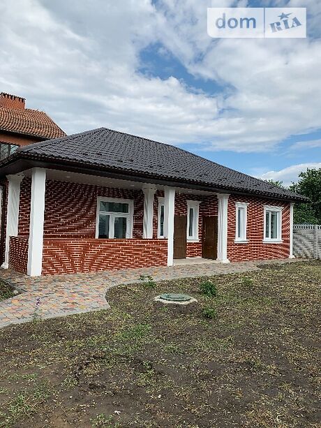 одноэтажный дом, 132 кв. м, газобетон. Продажа в Запорожье район Днепровский (Ленинский) фото 1 одноэтажный дом, 132 кв. м, газобетон. Продажа в Запорожье район Днепровский (Ленинский) фото 1