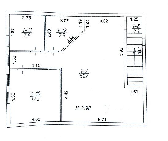 двоповерховий будинок з садом, 160 кв. м, цегла. Продаж в Запоріжжі, район Дніпровський (Ленінський) фото 1 двоповерховий будинок з садом, 160 кв. м, цегла. Продаж в Запоріжжі, район Дніпровський (Ленінський) фото 1