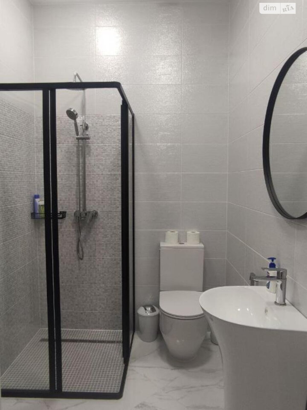двоповерховий будинок з гаражем, 240 кв. м, газобетон. Продаж у Сонячне фото 1 двоповерховий будинок з гаражем, 240 кв. м, газобетон. Продаж у Сонячне фото 1