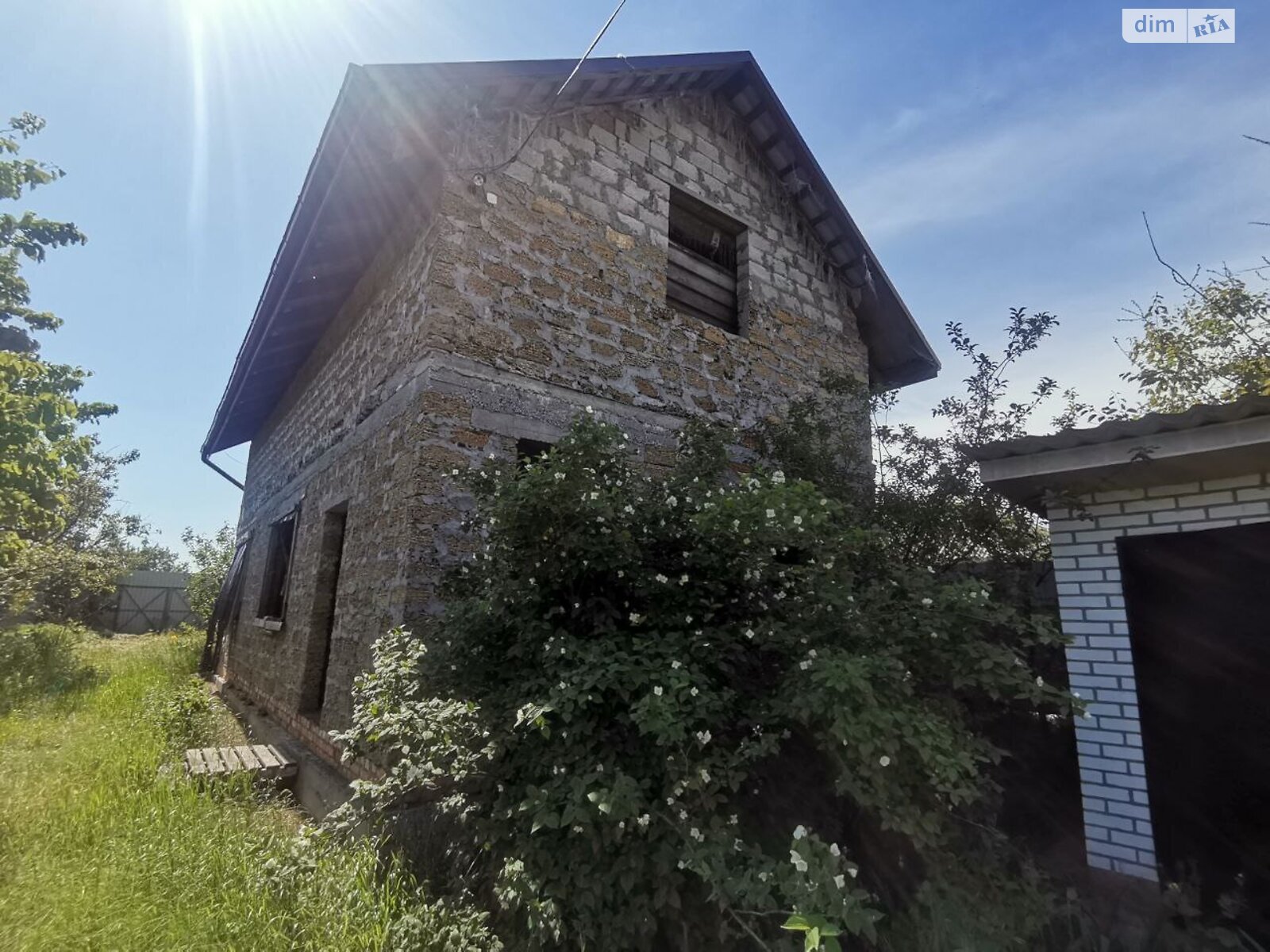 двоповерховий будинок бесідка, 143 кв. м, ракушняк. Продаж в Запоріжжі, район Дніпровський (Ленінський) фото 1 двоповерховий будинок бесідка, 143 кв. м, ракушняк. Продаж в Запоріжжі, район Дніпровський (Ленінський) фото 1