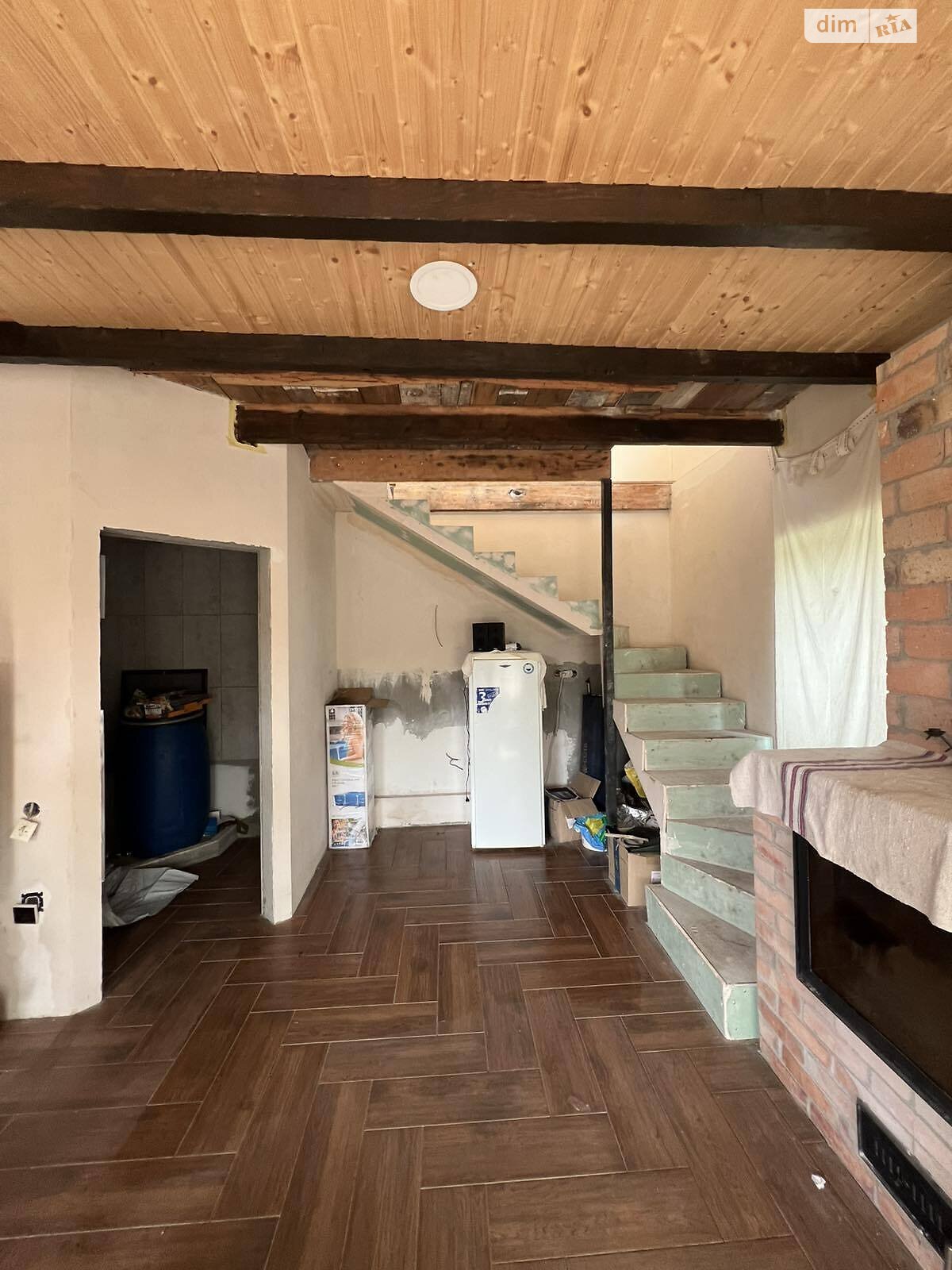 двухэтажный дом с балконом, 50 кв. м, кирпич. Продажа в Запорожье район Днепровский (Ленинский) фото 1 двухэтажный дом с балконом, 50 кв. м, кирпич. Продажа в Запорожье район Днепровский (Ленинский) фото 1