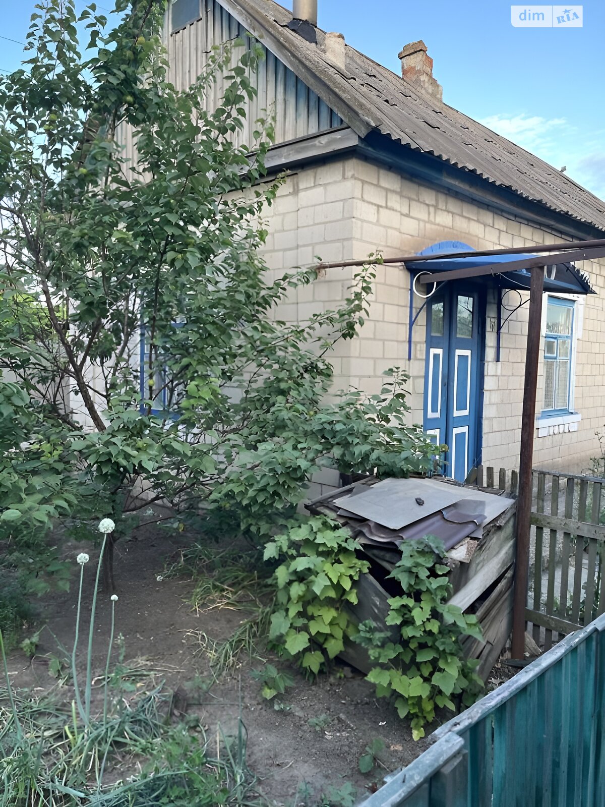 одноэтажный дом, 65 кв. м, глинобитный. Продажа в Запорожье фото 1 одноэтажный дом, 65 кв. м, глинобитный. Продажа в Запорожье фото 1