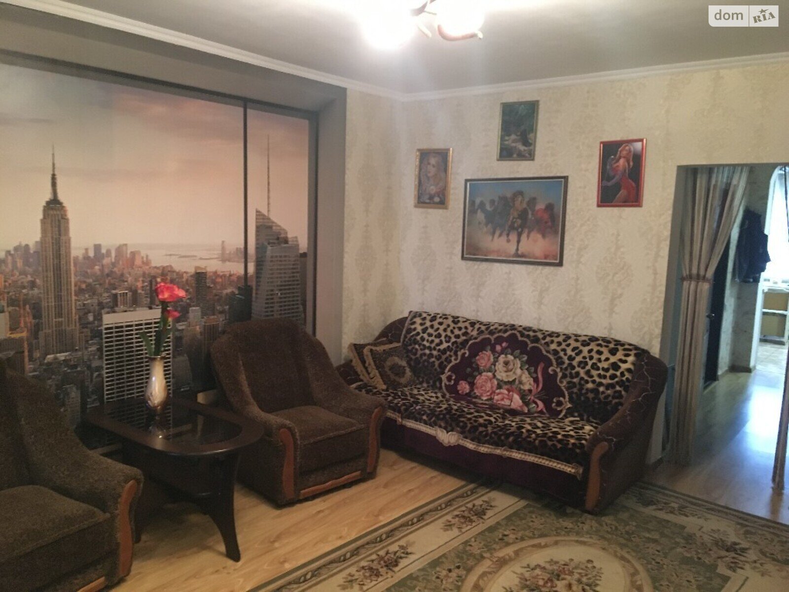 трехэтажный дом с ремонтом, 107 кв. м, кирпич. Продажа в Запорожье район Гортоп фото 1