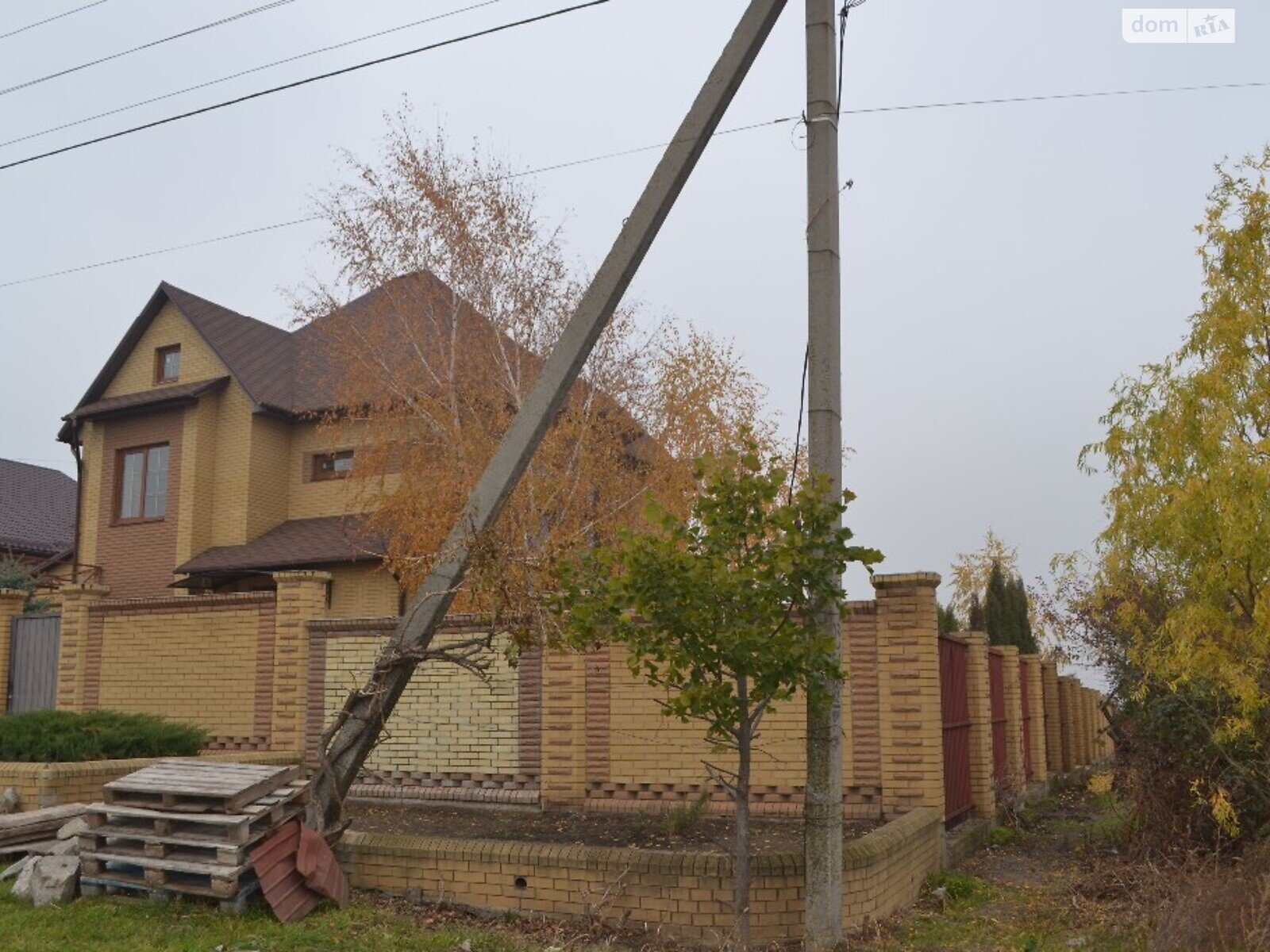 двоповерховий будинок веранда, 300 кв. м, цегла. Продаж в Запоріжжі, район Хортиця фото 1