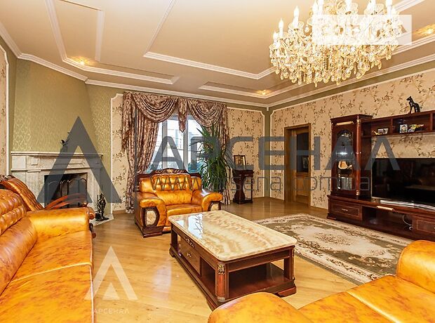 трехэтажный дом с камином, 250 кв. м, кирпич. Продажа в Запорожье район Хортицкий фото 1 трехэтажный дом с камином, 250 кв. м, кирпич. Продажа в Запорожье район Хортицкий фото 1