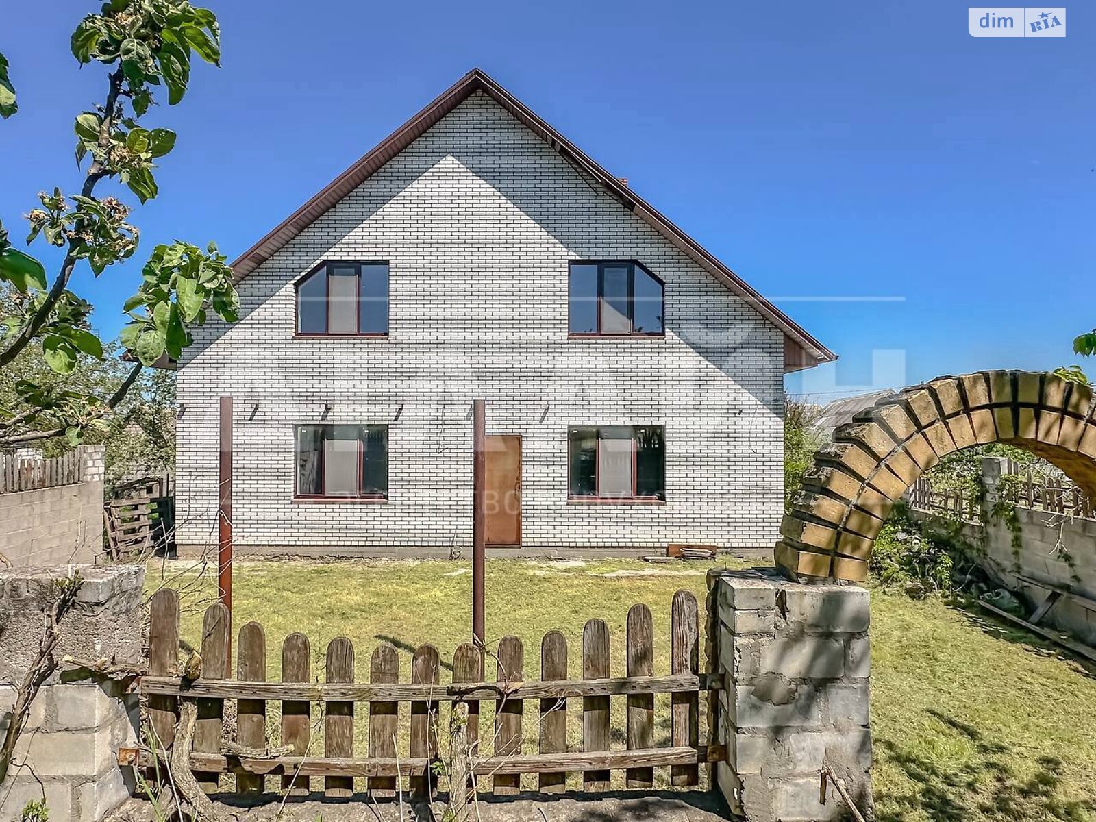 двоповерховий будинок з гаражем, 237.3 кв. м, цегла. Продаж в Запоріжжі, район Хортицький фото 1 двоповерховий будинок з гаражем, 237.3 кв. м, цегла. Продаж в Запоріжжі, район Хортицький фото 1