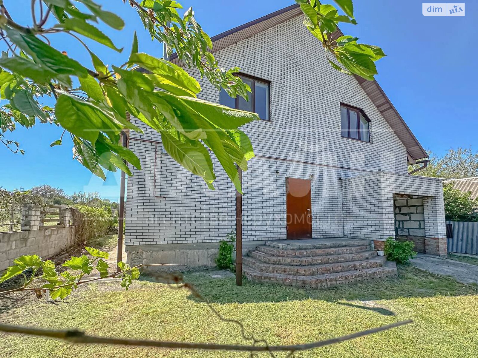 двоповерховий будинок з гаражем, 237.3 кв. м, цегла. Продаж в Запоріжжі, район Хортицький фото 1 двоповерховий будинок з гаражем, 237.3 кв. м, цегла. Продаж в Запоріжжі, район Хортицький фото 1