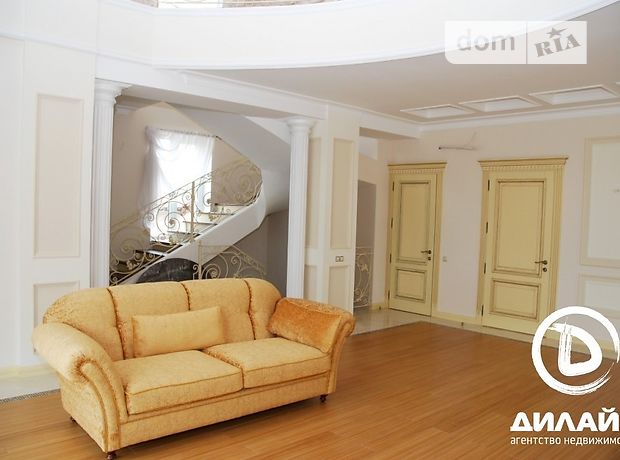 двухэтажный дом с садом, 360 кв. м, кирпич. Продажа в Запорожье район Хортицкий фото 1 двухэтажный дом с садом, 360 кв. м, кирпич. Продажа в Запорожье район Хортицкий фото 1