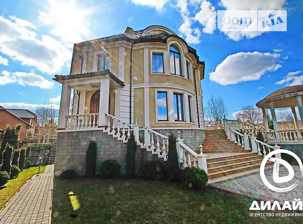 двухэтажный дом с садом, 360 кв. м, кирпич. Продажа в Запорожье район Хортицкий фото 1 двухэтажный дом с садом, 360 кв. м, кирпич. Продажа в Запорожье район Хортицкий фото 1