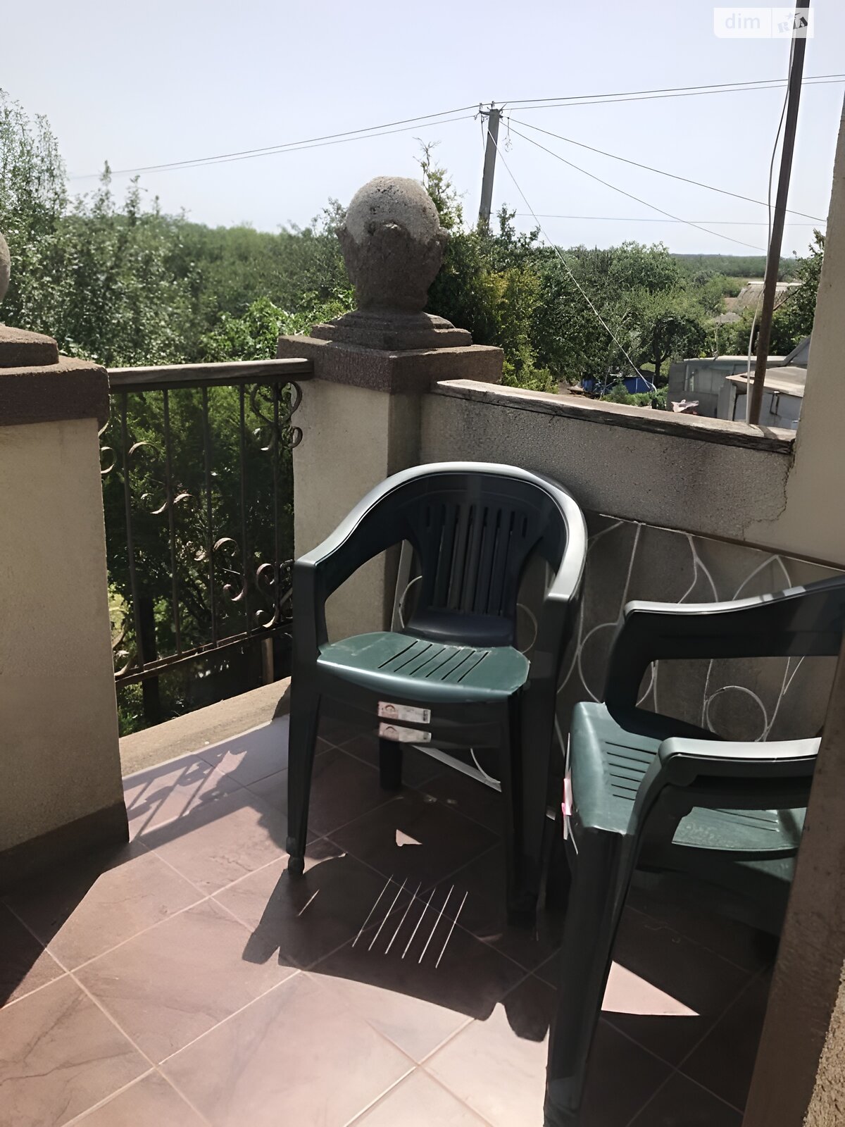 двоповерховий будинок з балконом, 80 кв. м, цегла. Продаж в Запоріжжі, район Хортицький фото 1 двоповерховий будинок з балконом, 80 кв. м, цегла. Продаж в Запоріжжі, район Хортицький фото 1