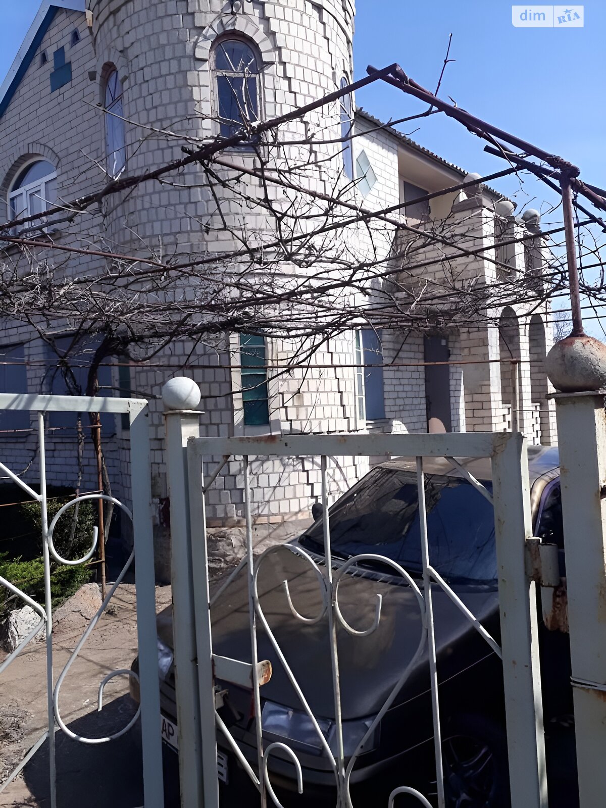 двоповерховий будинок з балконом, 80 кв. м, цегла. Продаж в Запоріжжі, район Хортицький фото 1 двоповерховий будинок з балконом, 80 кв. м, цегла. Продаж в Запоріжжі, район Хортицький фото 1