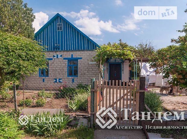 одноэтажный дом с садом, 73 кв. м, кирпич. Продажа в Запорожье район Хортицкий фото 1 одноэтажный дом с садом, 73 кв. м, кирпич. Продажа в Запорожье район Хортицкий фото 1