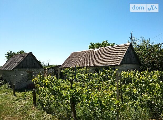 одноэтажный дом, 45.7 кв. м, глинобитный. Продажа в Ивангороде (Запорожская обл.) фото 1 одноэтажный дом, 45.7 кв. м, глинобитный. Продажа в Ивангороде (Запорожская обл.) фото 1