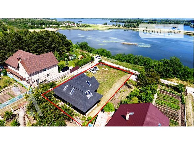двоповерховий будинок, 150 кв. м, дерево и кирпич. Продаж в Канівському (Запорізька обл.) фото 1 двоповерховий будинок, 150 кв. м, дерево и кирпич. Продаж в Канівському (Запорізька обл.) фото 1
